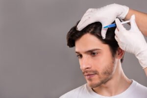 PRP for Hair Rejuvenation in Pune